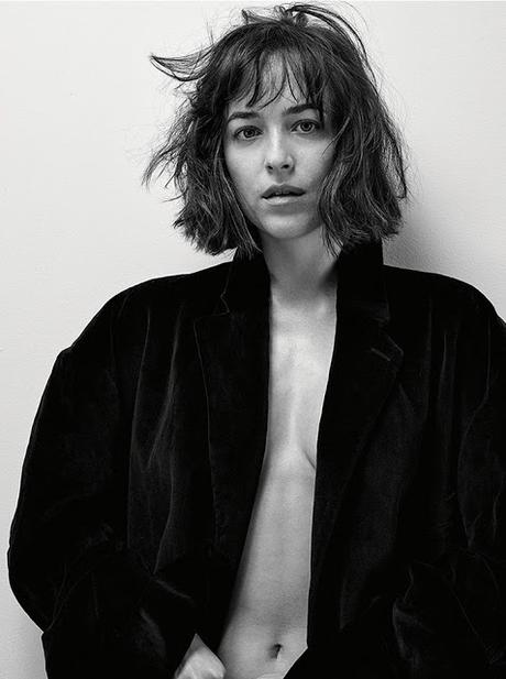 Dakota Johnson protagoniza portada para Another Magazine