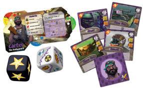 EDGE sacará Raid & Trade en Octubre en español