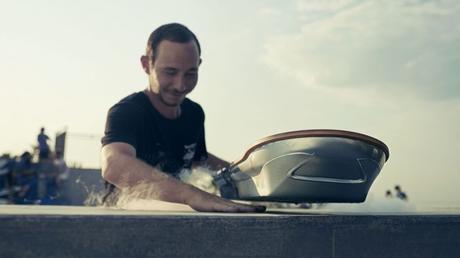 lexus hoverboard