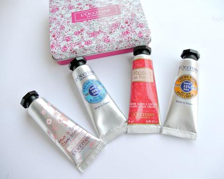 RECOMENDACIÓN DE HOY | MINI TALLAS DE VIAJE DE L'OCCITANE.