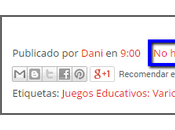 ¿Cómo escribir comentarios artículos nuestro blog?