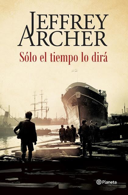 Reseña de la novela, Sólo el tiempo lo dirá