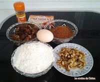 Galletas de dátiles y nueces