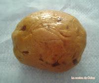 Galletas de dátiles y nueces