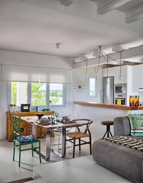 Aires y decoracion mediterranea Decoracion en Formentera