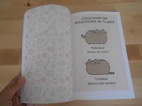 Reseña | Yo soy Pusheen | Claire Belton