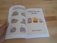 Reseña | Yo soy Pusheen | Claire Belton