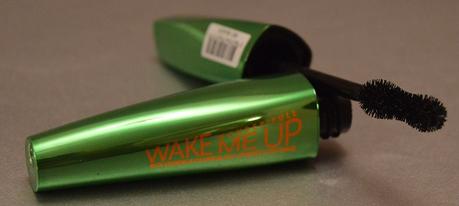 “Wonder’full Wake Me Up Mascara” de RIMMEL - mi experiencia