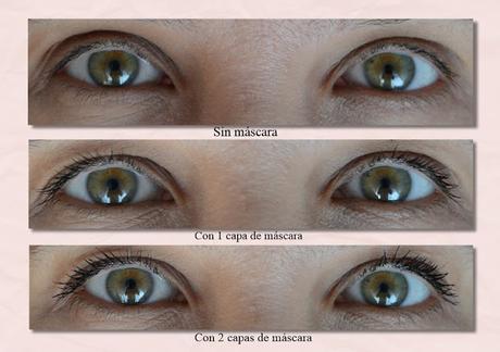 “Wonder’full Wake Me Up Mascara” de RIMMEL - mi experiencia