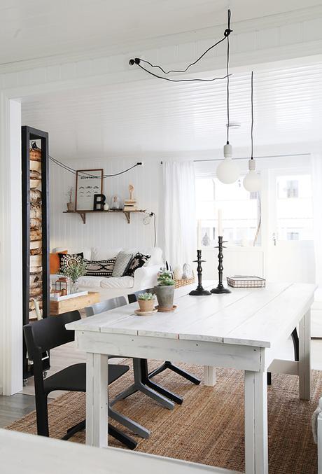 Decorando en BLANCO, NEGRO Y TEJA! ¿qué os parece? Decorando en BLANCO, NEGRO Y TEJA! ¿qué os parece?