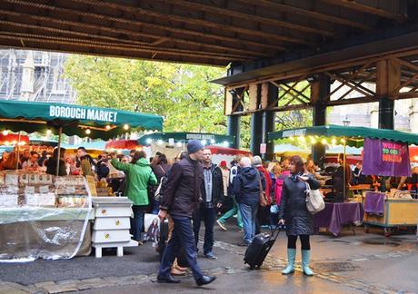 Amor por los Mercados - Borough Market (London IV)