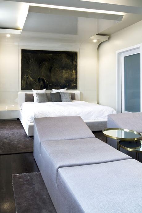 IMÁGENES DEL INTERIORISMO DISEÑADO POR A-CERO EN UN APARTAMENTO DE LA CORUÑA