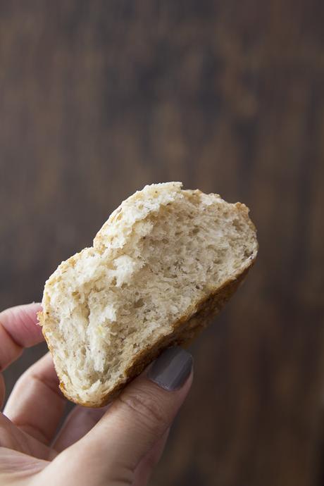El descubrimiento de la semana: pan de pretzel