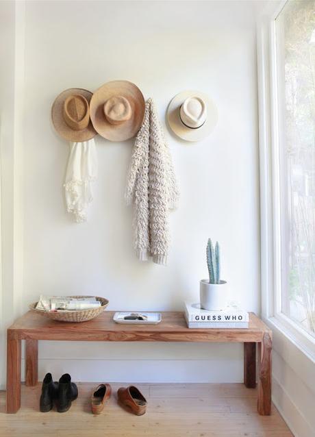 Decorar paredes con . . .