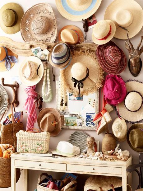 Decorar paredes con . . .