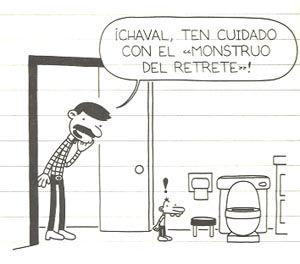 Reseña de libros infantiles #2: La ley de Rodrick