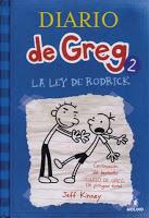 Reseña de libros infantiles #2: La ley de Rodrick