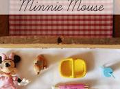 diorama minnie mouse