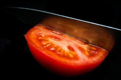 La moda del tomate