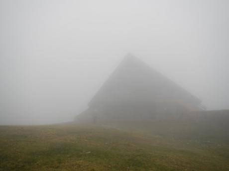 Senda de Camille. Etapa 1. De Somport al refugio de Arlet (Francia)