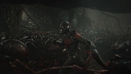 Críticas: 'Ant-Man' (2015)