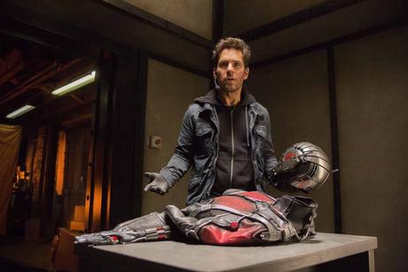 Críticas: 'Ant-Man' (2015)