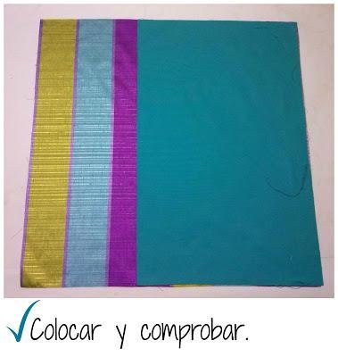 DIY COSTURERO: COJINES SIN CREMALLERA