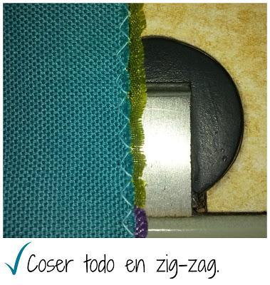 DIY COSTURERO: COJINES SIN CREMALLERA