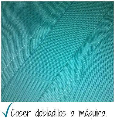 DIY COSTURERO: COJINES SIN CREMALLERA