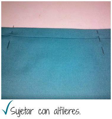 DIY COSTURERO: COJINES SIN CREMALLERA