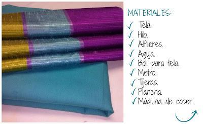 DIY COSTURERO: COJINES SIN CREMALLERA