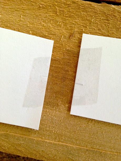 DIY: Haz un cabezal con mensaje con papel transfer para madera DIY: Haz un cabezal con mensaje con papel transfer para madera