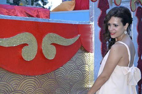 VESTIDO LAZO