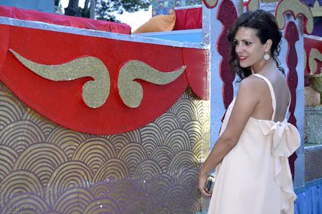 VESTIDO LAZO
