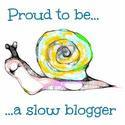 Soy un bloguero lento, o hacia el Slow Blogging