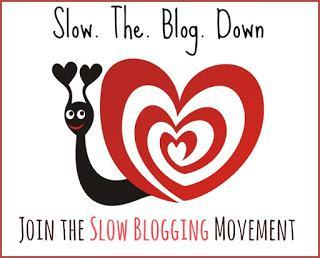 Soy un bloguero lento, o hacia el Slow Blogging