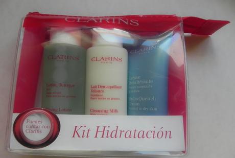 Vuelta al cole con tu mejor cara: Sorteo de dos kits CLARINS