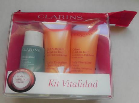 Vuelta al cole con tu mejor cara: Sorteo de dos kits CLARINS