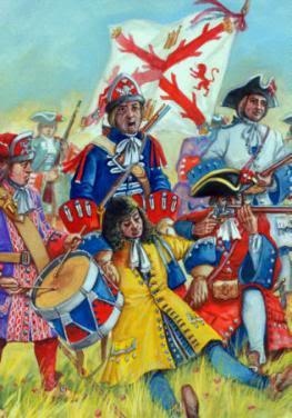 La Guerra de Sucesión española y el Reformismo Borbónico