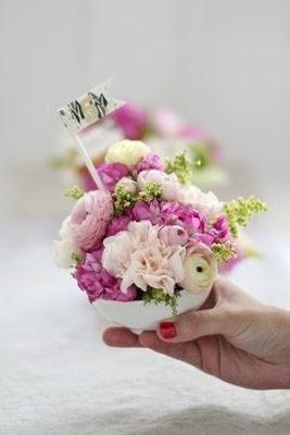 Flower Arrangements - Arreglos Florales - Ideas & Tips.