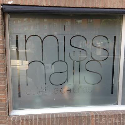 Miss Nails / Pedicura Francesa Gel / 3º Encuentro Beauty Asturias