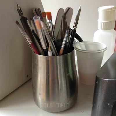 Miss Nails / Pedicura Francesa Gel / 3º Encuentro Beauty Asturias