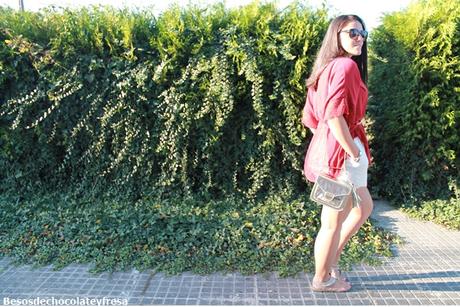 Kimono & Jumpsuit