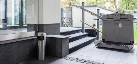 Características de las plataformas salvaescaleras