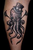 Books & Tattoos: H. P. Lovecraft, el Genio del Terror, la Fantasía y la Ciencia Ficción.