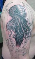 Books & Tattoos: H. P. Lovecraft, el Genio del Terror, la Fantasía y la Ciencia Ficción.