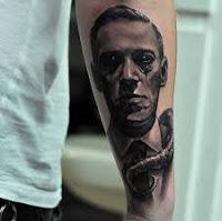 Books & Tattoos: H. P. Lovecraft, el Genio del Terror, la Fantasía y la Ciencia Ficción.