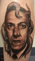 Books & Tattoos: H. P. Lovecraft, el Genio del Terror, la Fantasía y la Ciencia Ficción.