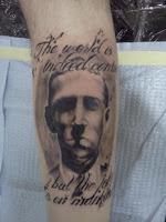 Books & Tattoos: H. P. Lovecraft, el Genio del Terror, la Fantasía y la Ciencia Ficción.