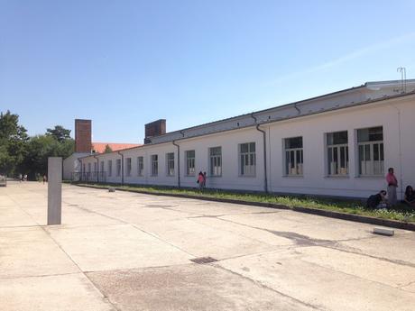 Qué ver en...Berlín (parte II). Campo de Concentración de Sachsenhausen.